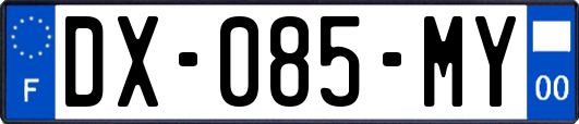 DX-085-MY