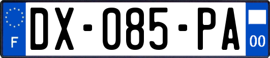 DX-085-PA