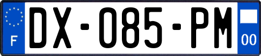 DX-085-PM