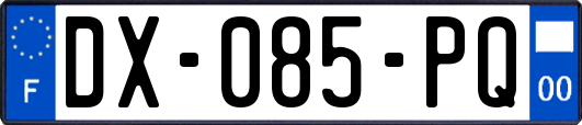 DX-085-PQ
