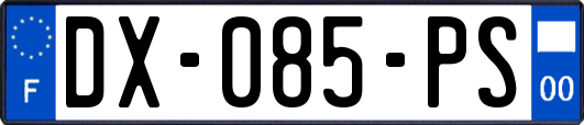 DX-085-PS