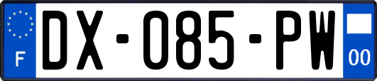 DX-085-PW