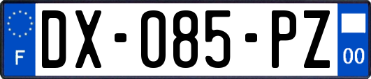 DX-085-PZ