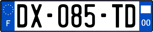 DX-085-TD