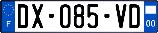 DX-085-VD