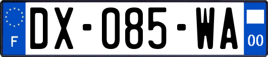 DX-085-WA