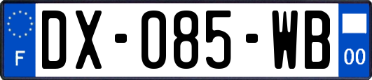 DX-085-WB