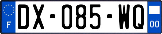 DX-085-WQ