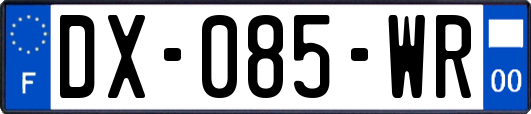 DX-085-WR