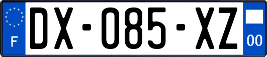 DX-085-XZ