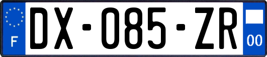 DX-085-ZR