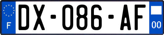 DX-086-AF