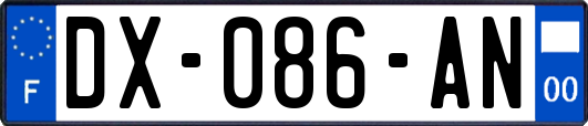 DX-086-AN