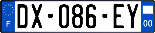 DX-086-EY