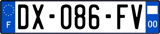 DX-086-FV