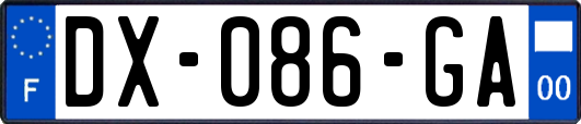 DX-086-GA