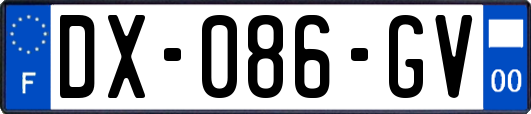 DX-086-GV
