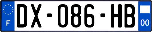 DX-086-HB