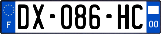 DX-086-HC