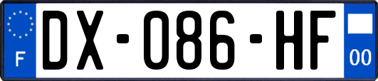 DX-086-HF