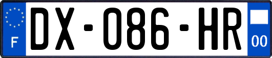 DX-086-HR