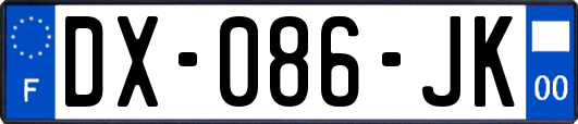 DX-086-JK