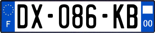 DX-086-KB