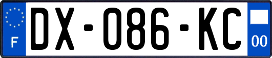 DX-086-KC