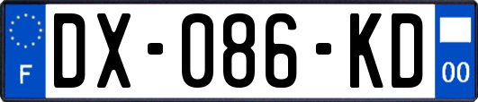 DX-086-KD
