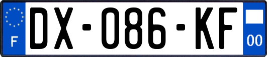DX-086-KF