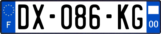 DX-086-KG