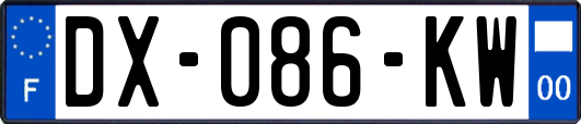 DX-086-KW