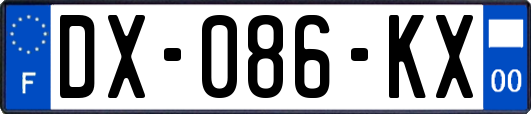 DX-086-KX