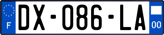DX-086-LA