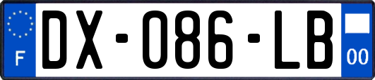 DX-086-LB