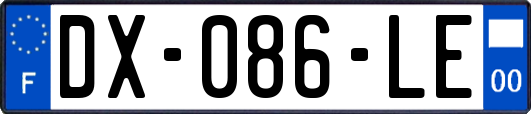 DX-086-LE