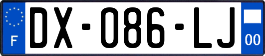 DX-086-LJ