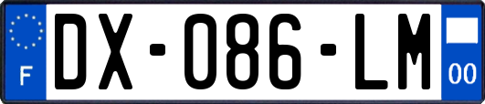 DX-086-LM