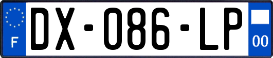 DX-086-LP