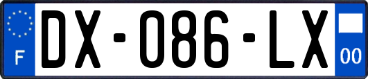 DX-086-LX