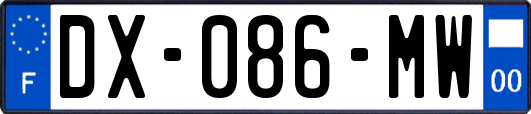 DX-086-MW