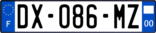 DX-086-MZ
