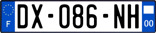 DX-086-NH