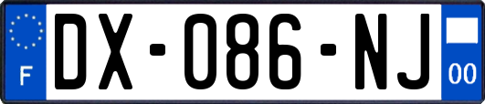 DX-086-NJ