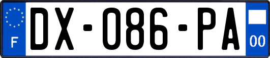DX-086-PA