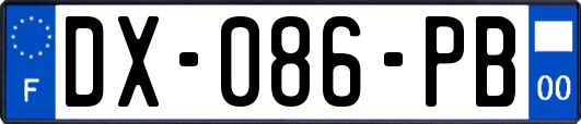 DX-086-PB