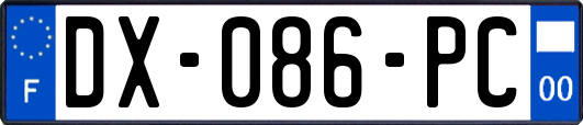 DX-086-PC