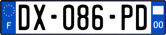 DX-086-PD