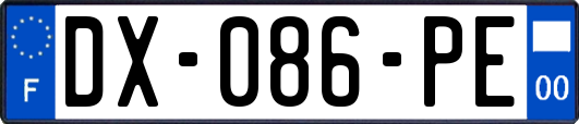 DX-086-PE