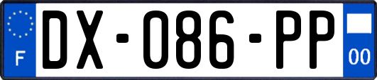 DX-086-PP